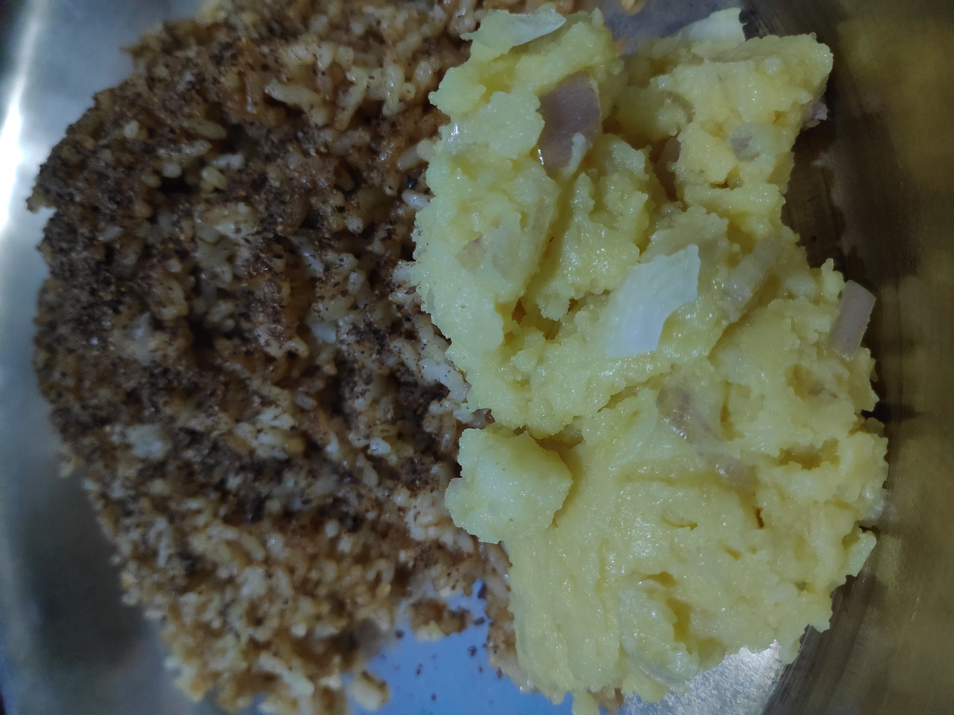 Traditional Aloo Chokha dish from Bihar, India — Authentic recipe from Eat By State