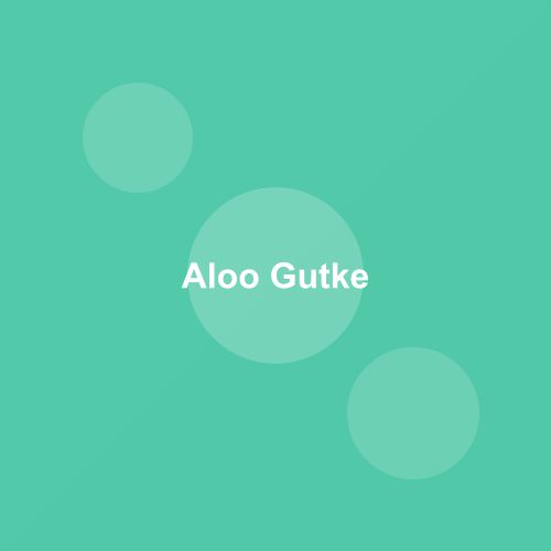 Traditional Aloo Gutke dish from Uttarakhand, India — Authentic recipe from Eat By State