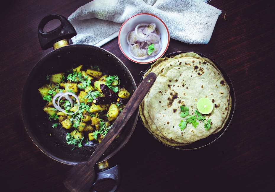 Traditional Aloo Posto dish from West Bengal, India — Authentic recipe from Eat By State