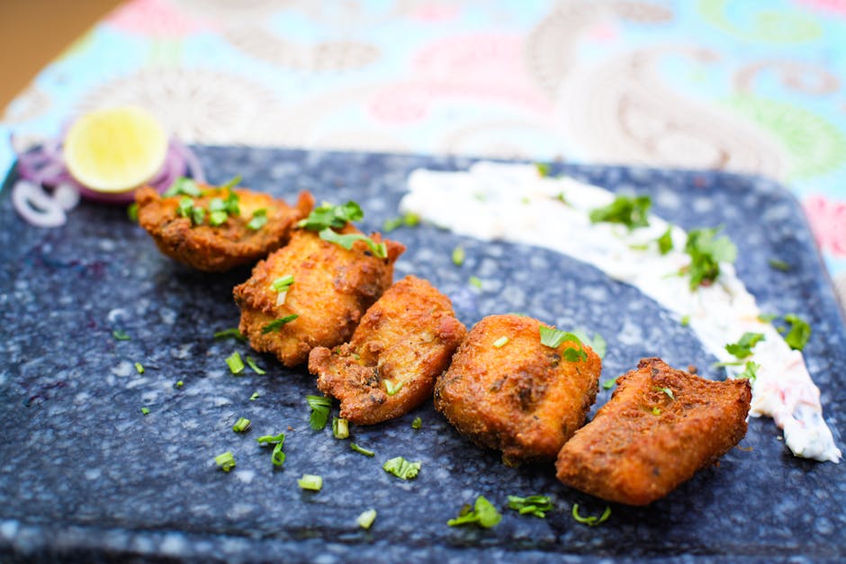 Traditional Amritsari Fish dish from Chandigarh, India — Authentic recipe from Eat By State