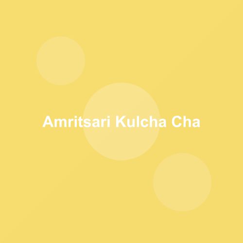 Traditional Amritsari Kulcha dish from Chandigarh, India — Authentic recipe from Eat By State