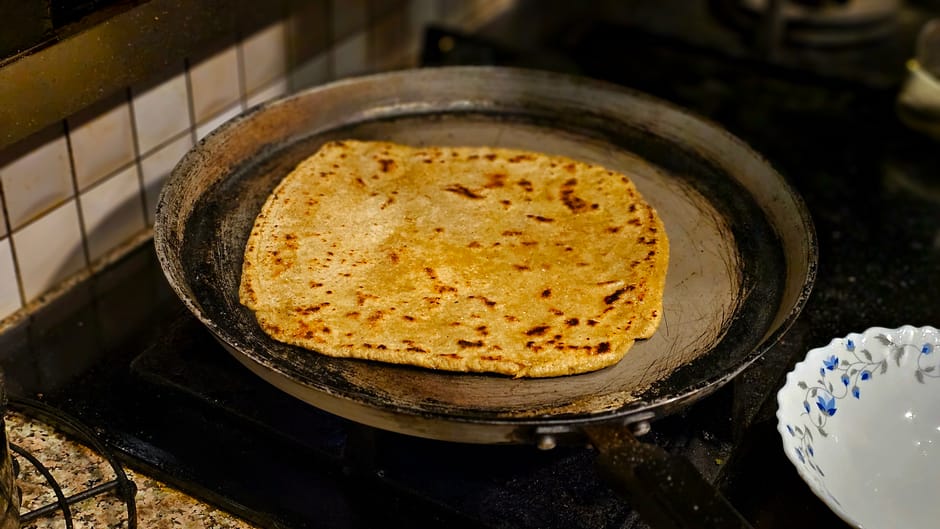 Traditional Arsa Roti dish from Jharkhand, India — Authentic recipe from Eat By State
