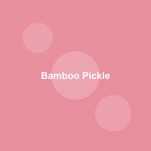 Traditional Bamboo Pickle dish from Chhattisgarh, India — Authentic recipe from Eat By State
