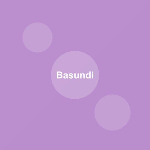 Traditional Basundi dish from Gujarat, India — Authentic recipe from Eat By State