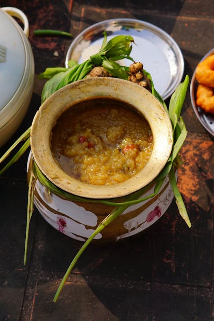 Traditional Bhangui dish from Tripura, India — Authentic recipe from Eat By State