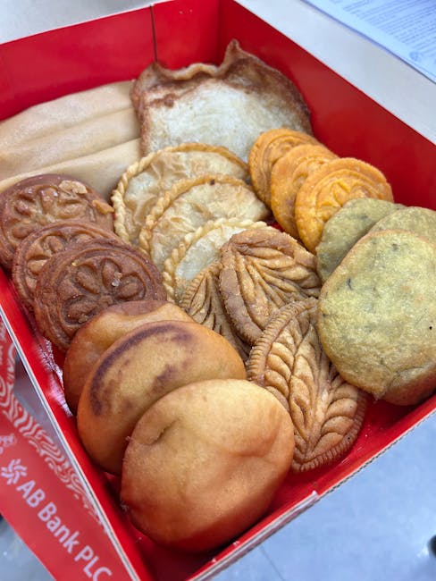 Traditional Bor Pitha dish from Assam, India — Authentic recipe from Eat By State