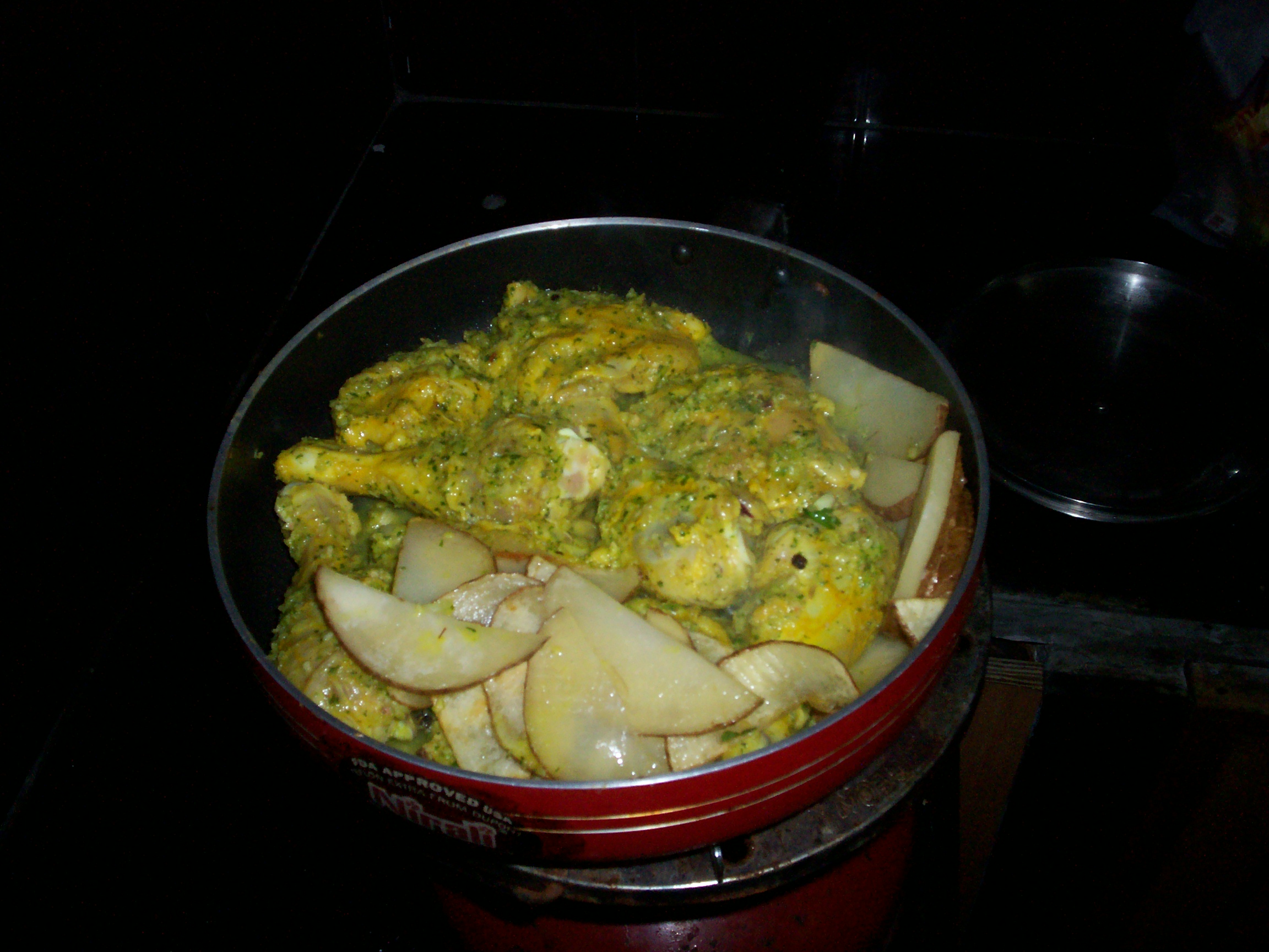 Traditional Cafreal dish from Goa, India — Authentic recipe from Eat By State