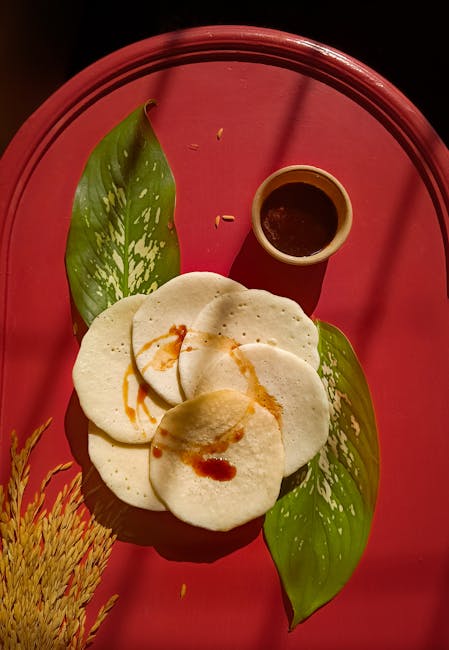 Traditional Chakuli Pitha dish from Odisha, India — Authentic recipe from Eat By State
