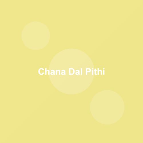 Traditional Chana Dal Pithi dish from Bihar, India — Authentic recipe from Eat By State