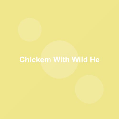Traditional Chicken with Wild Herbs dish from Tripura, India — Authentic recipe from Eat By State