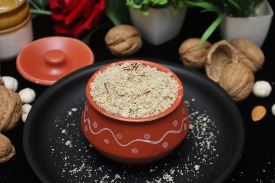 Traditional Churma dish from Haryana, India — Authentic recipe from Eat By State