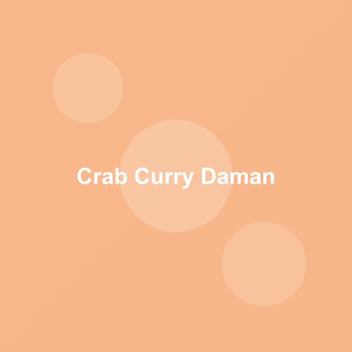 Traditional Crab Curry dish from Dadra and Nagar Haveli and Daman and Diu, India — Authentic recipe from Eat By State