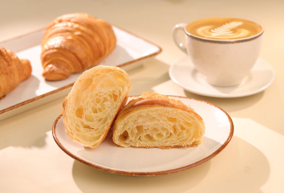 Traditional Croissants dish from Puducherry, India — Authentic recipe from Eat By State