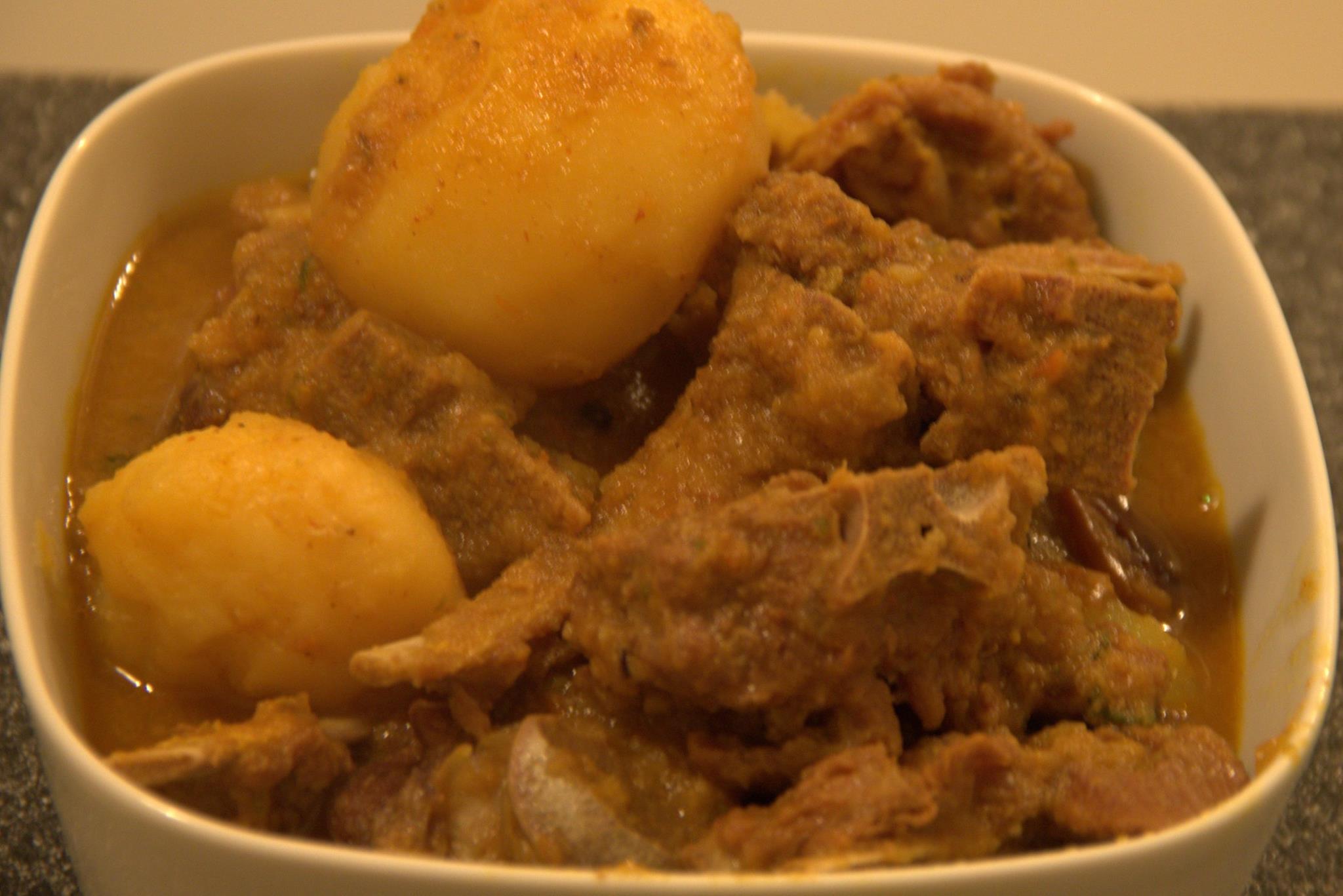 Traditional Dehati Jhol dish from Chhattisgarh, India — Authentic recipe from Eat By State