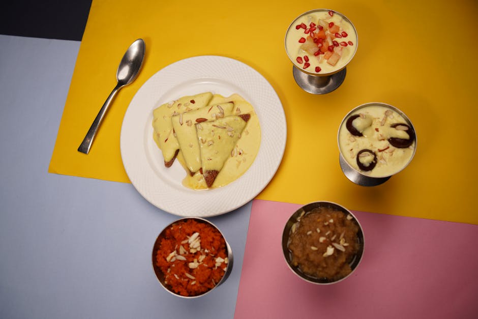 Traditional Double ka Meetha dish from Telangana, India — Authentic recipe from Eat By State