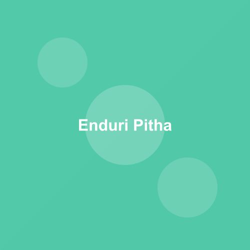 Traditional Enduri Pitha dish from Odisha, India — Authentic recipe from Eat By State