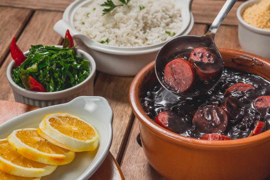 Traditional Feijoada dish from Goa, India — Authentic recipe from Eat By State