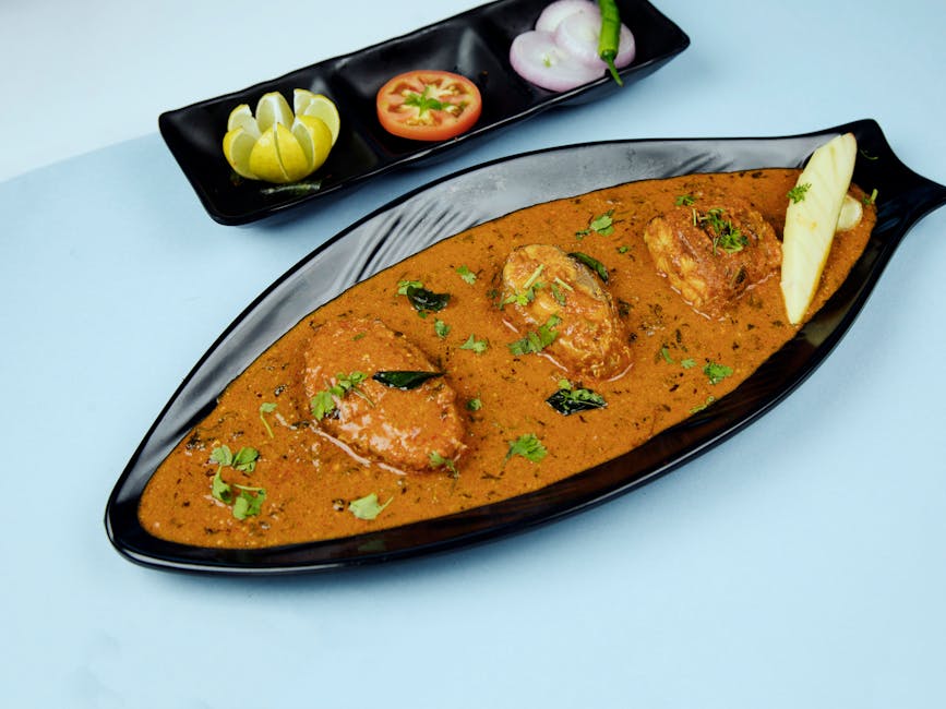 Traditional Fish Curry dish from Andaman And Nicobar Islands, India — Authentic recipe from Eat By State