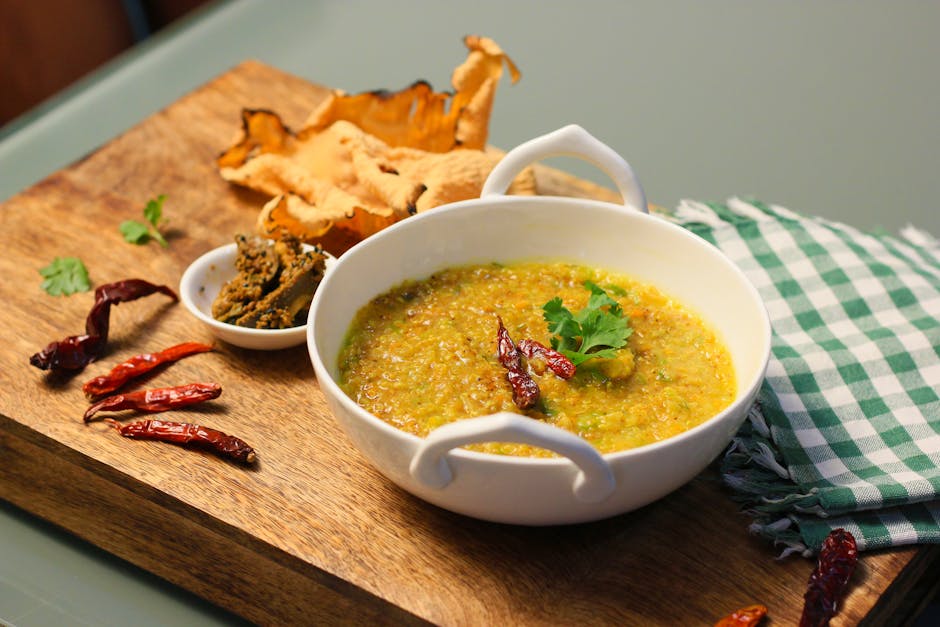 Traditional Gahat ki Dal dish from Uttarakhand, India — Authentic recipe from Eat By State