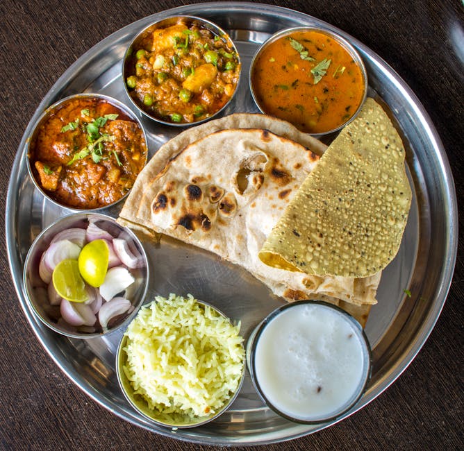 Traditional Gatte ki Sabzi dish from Rajasthan, India — Authentic recipe from Eat By State