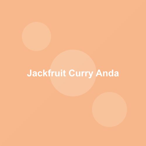 Traditional Jackfruit Curry dish from Andaman and Nicobar Islands, India — Authentic recipe from Eat By State