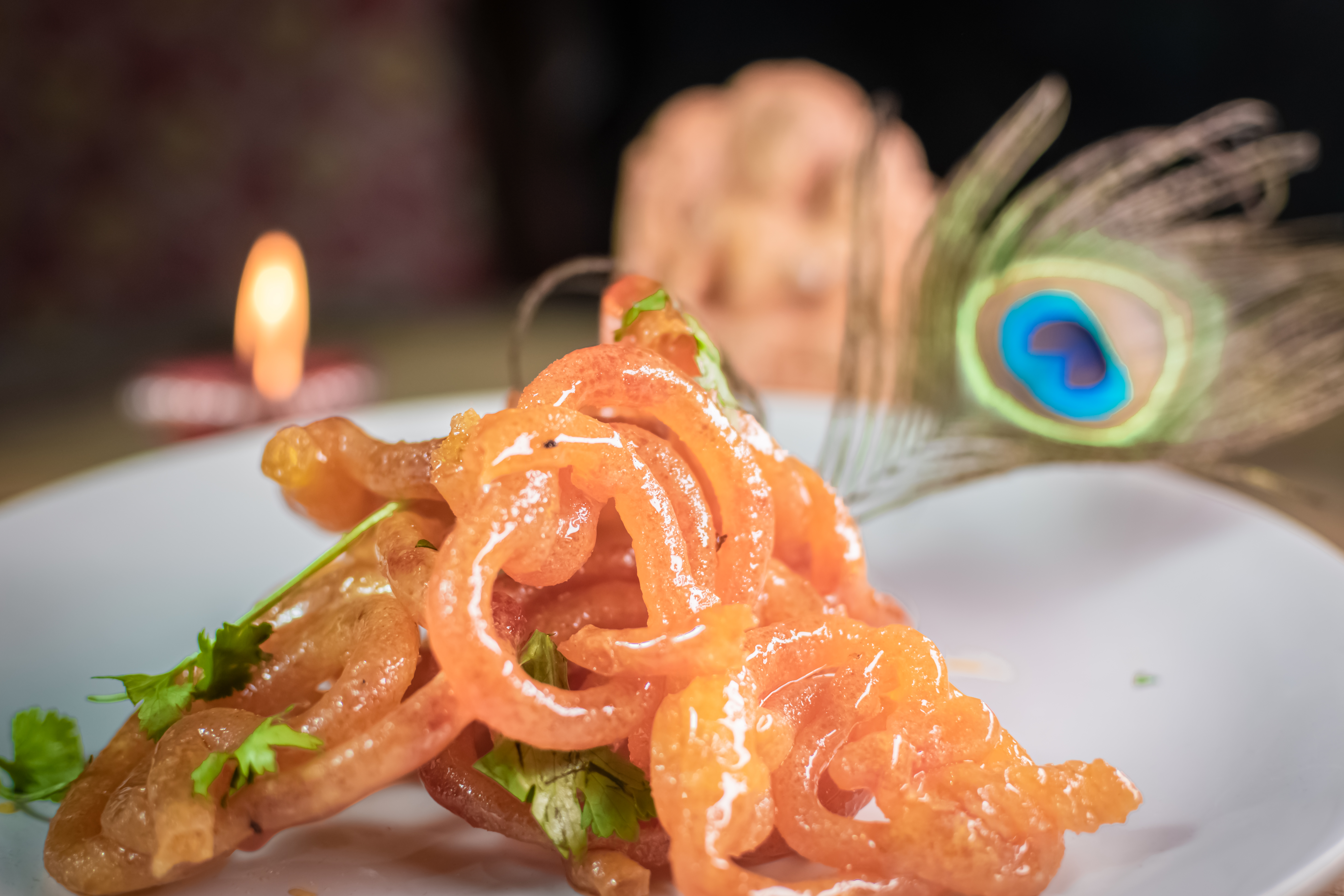 Traditional Jalebis dish from Delhi, India — Authentic recipe from Eat By State