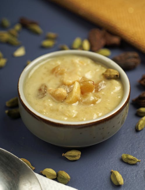 Traditional Jhangora Kheer dish from Uttarakhand, India — Authentic recipe from Eat By State