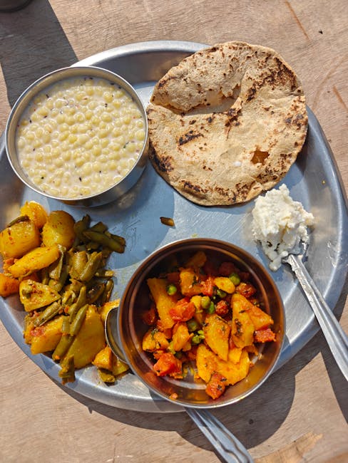 Traditional Kachri ki Sabzi dish from Haryana, India — Authentic recipe from Eat By State