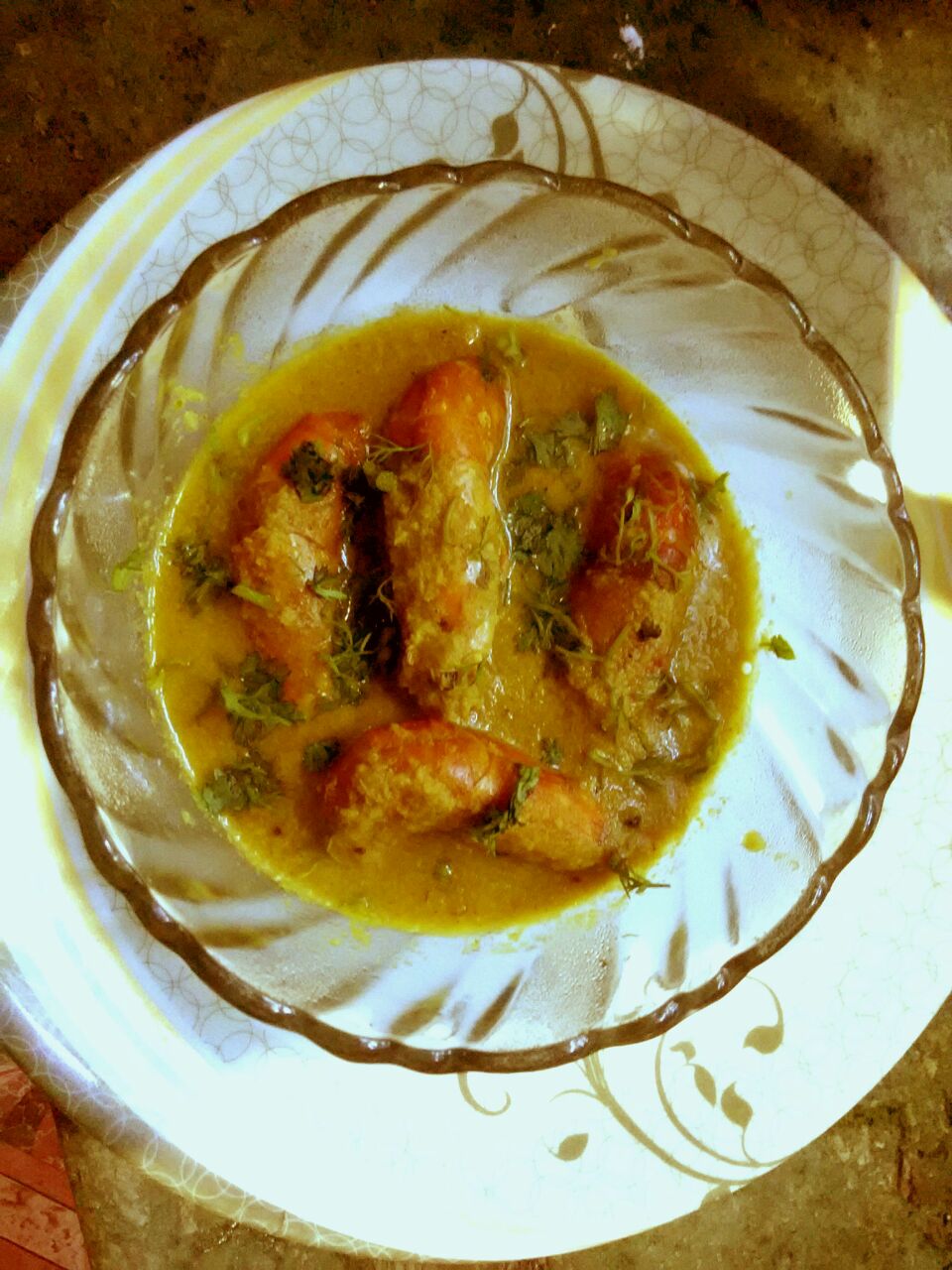 Traditional Khaar dish from Assam, India — Authentic recipe from Eat By State