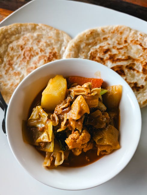 Traditional Khambir dish from Ladakh, India — Authentic recipe from Eat By State