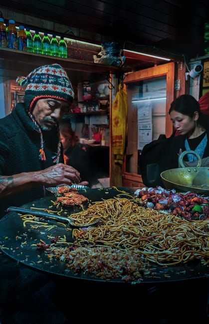 Traditional Kinema dish from Sikkim, India — Authentic recipe from Eat By State