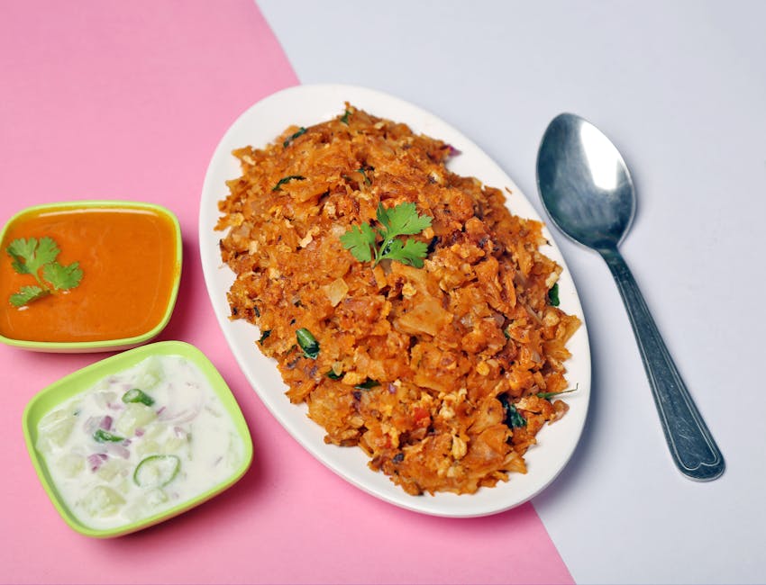 Traditional Kothu Parotta dish from Tamil Nadu, India — Authentic recipe from Eat By State