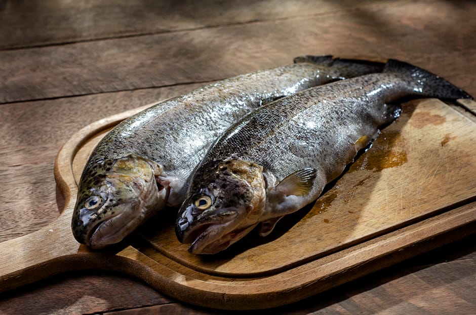 Traditional Kullu Trout dish from Himachal Pradesh, India — Authentic recipe from Eat By State