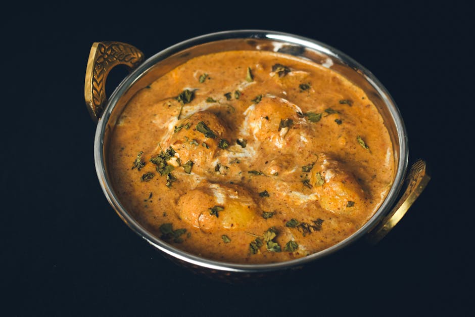 Traditional Lucknowi Dum Pukht dish from Uttar Pradesh, India — Authentic recipe from Eat By State