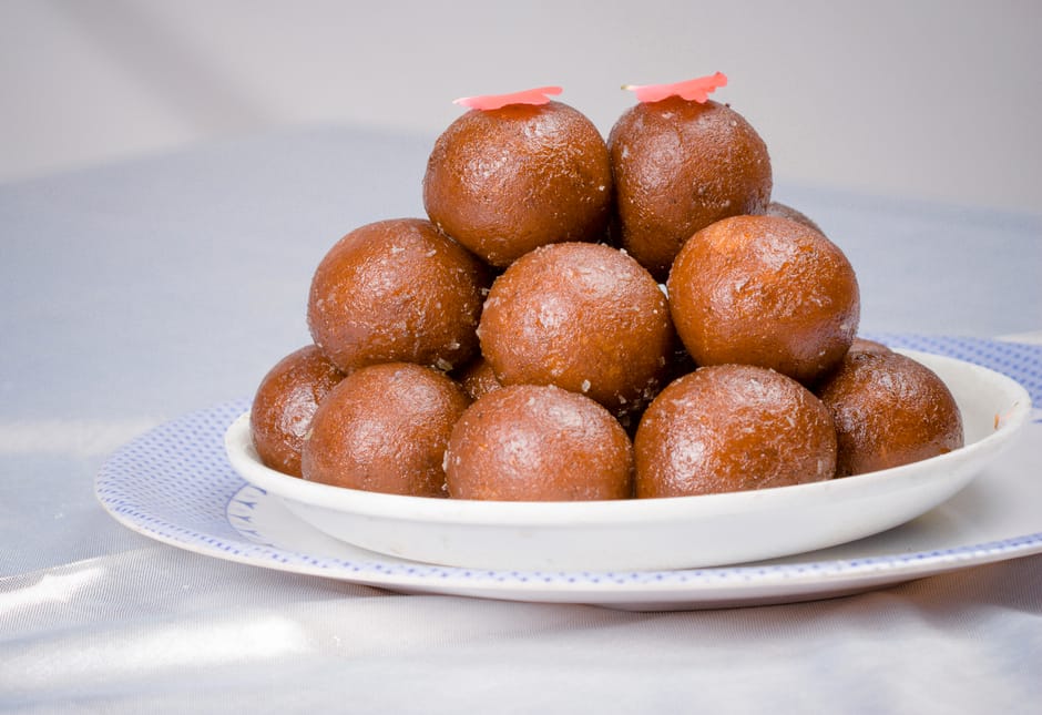 Traditional Mawa Kachori dish from Rajasthan, India — Authentic recipe from Eat By State