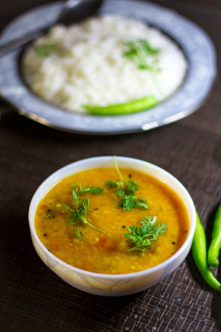 Traditional Mirchi ka Salan dish from Telangana, India — Authentic recipe from Eat By State