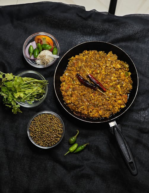 Traditional Mixed Dal dish from Haryana, India — Authentic recipe from Eat By State