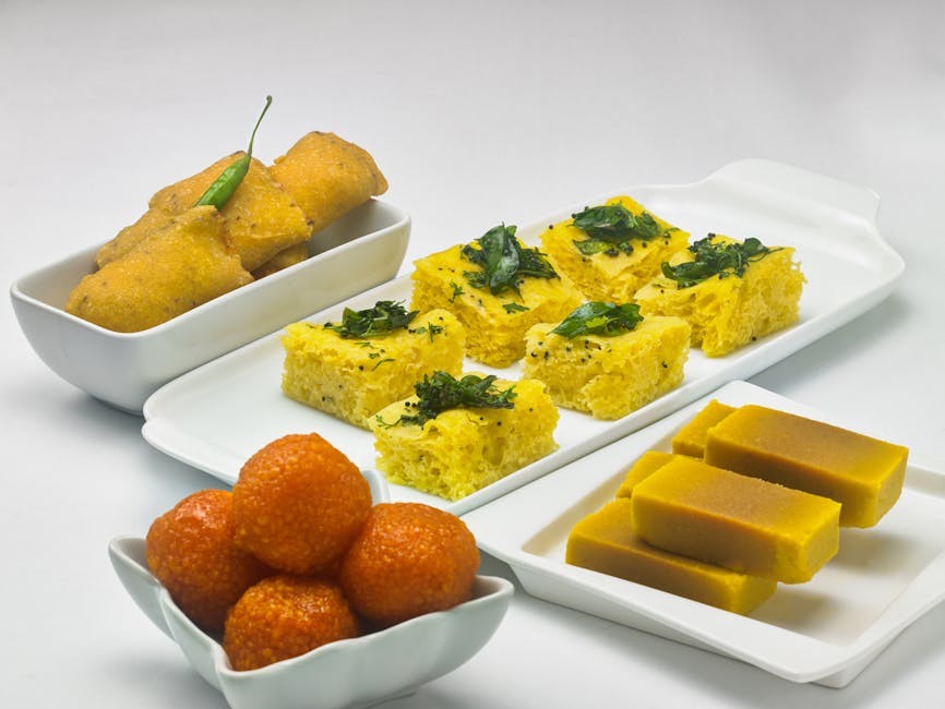 Traditional Mohanthal dish from Gujarat, India — Authentic recipe from Eat By State