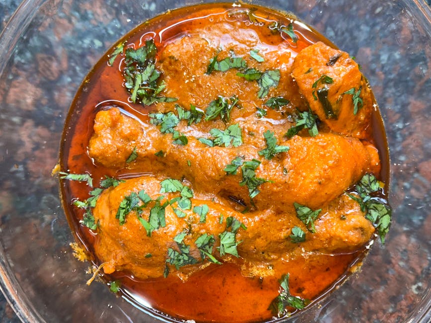 Traditional Nihari dish from Telangana, India — Authentic recipe from Eat By State