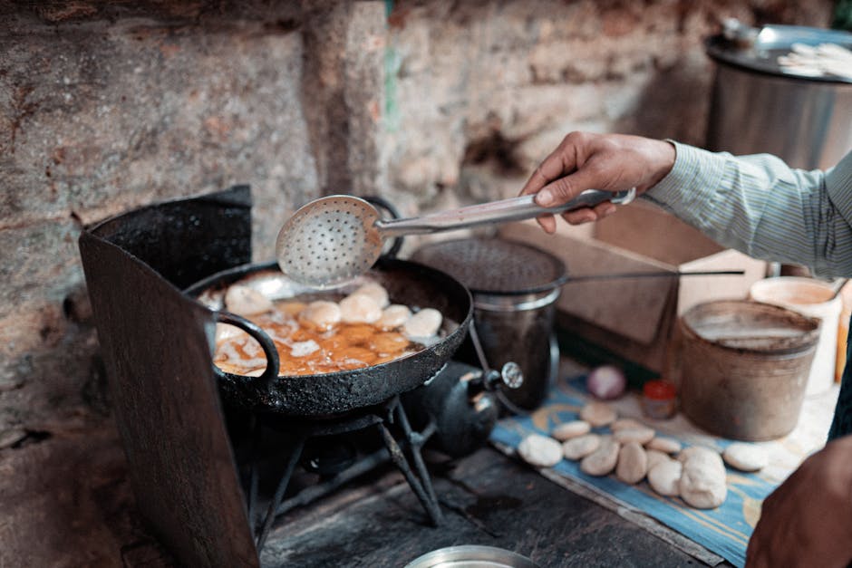 Traditional Nimona dish from Uttar Pradesh, India — Authentic recipe from Eat By State