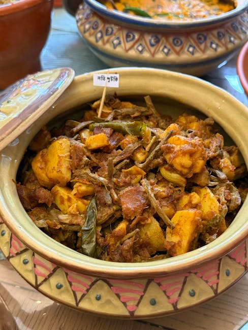 Traditional Ooti dish from Manipur, India — Authentic recipe from Eat By State