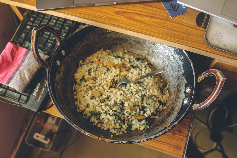 Traditional Pakhala Bhata dish from Odisha, India — Authentic recipe from Eat By State