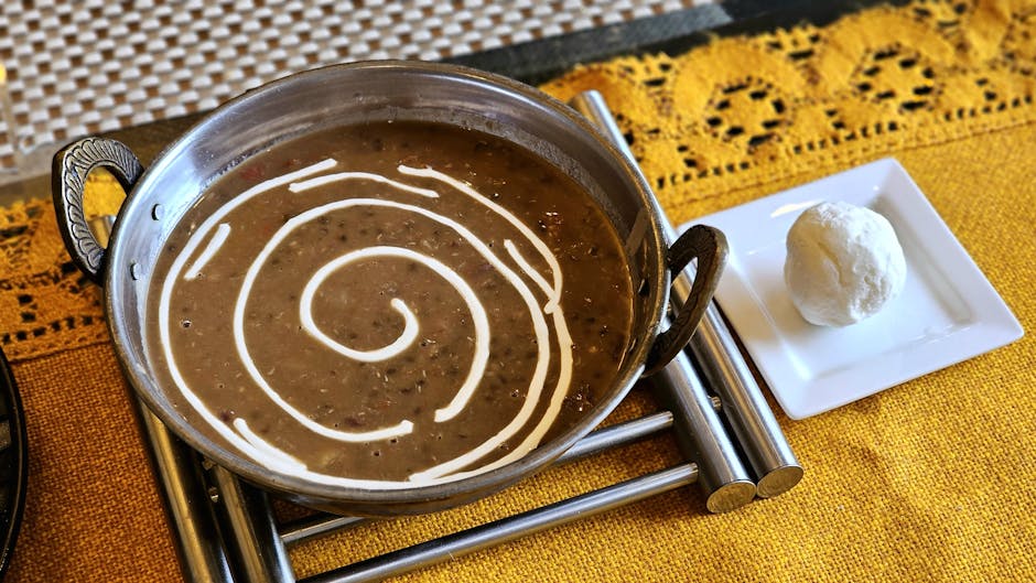 Traditional Qubani ki Meethi Dal dish from Telangana, India — Authentic recipe from Eat By State