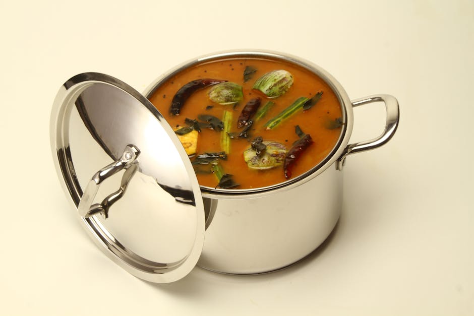 Traditional Rasam dish from Tamil Nadu, India — Authentic recipe from Eat By State