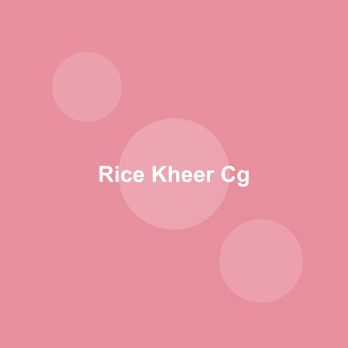 Traditional Rice Kheer dish from Chhattisgarh, India — Authentic recipe from Eat By State