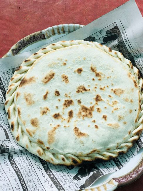 Traditional Sael Roti dish from Sikkim, India — Authentic recipe from Eat By State