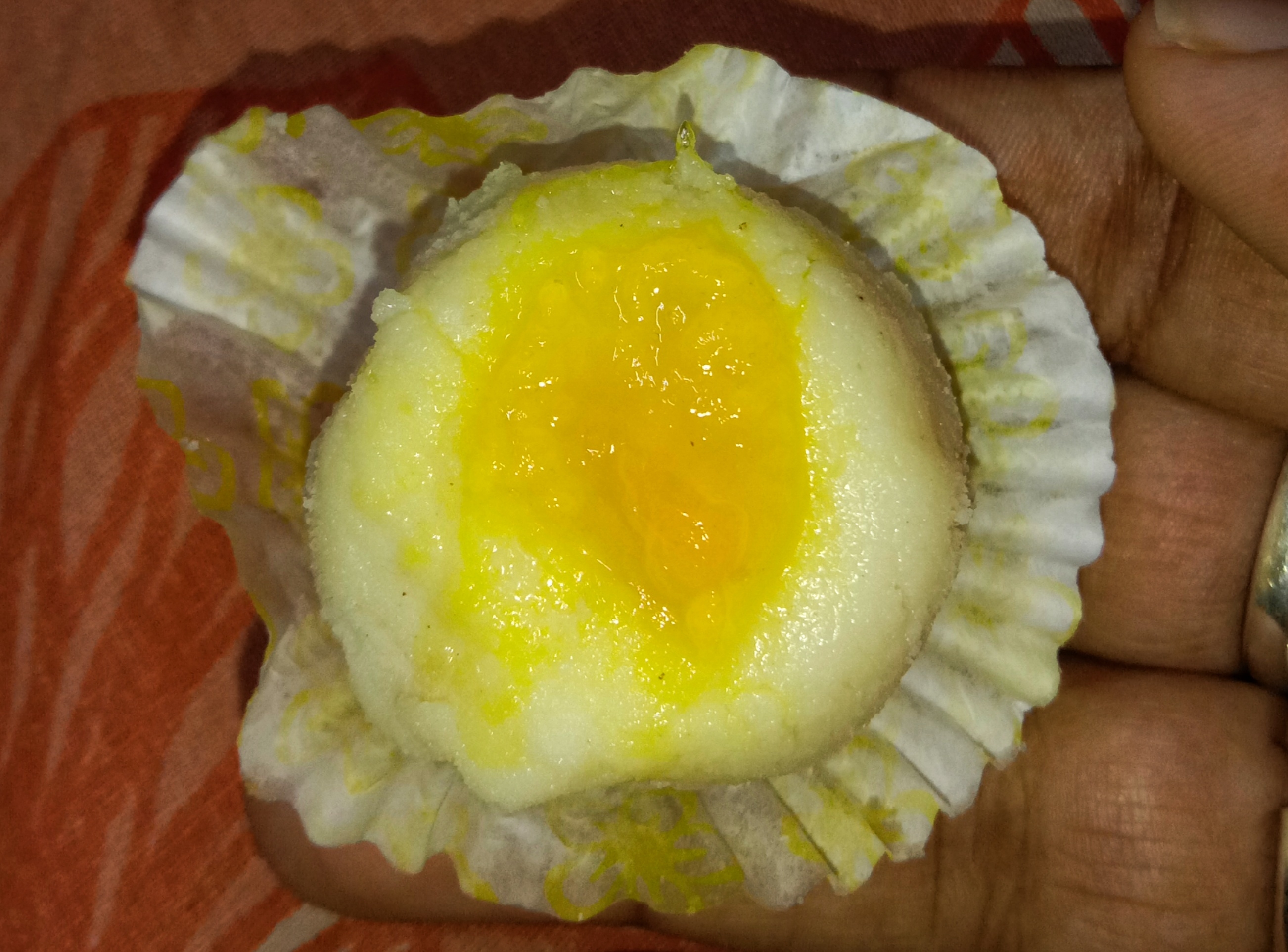 Traditional Sandesh dish from West Bengal, India — Authentic recipe from Eat By State