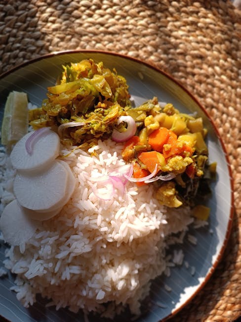 Traditional Sanpiau dish from Mizoram, India — Authentic recipe from Eat By State