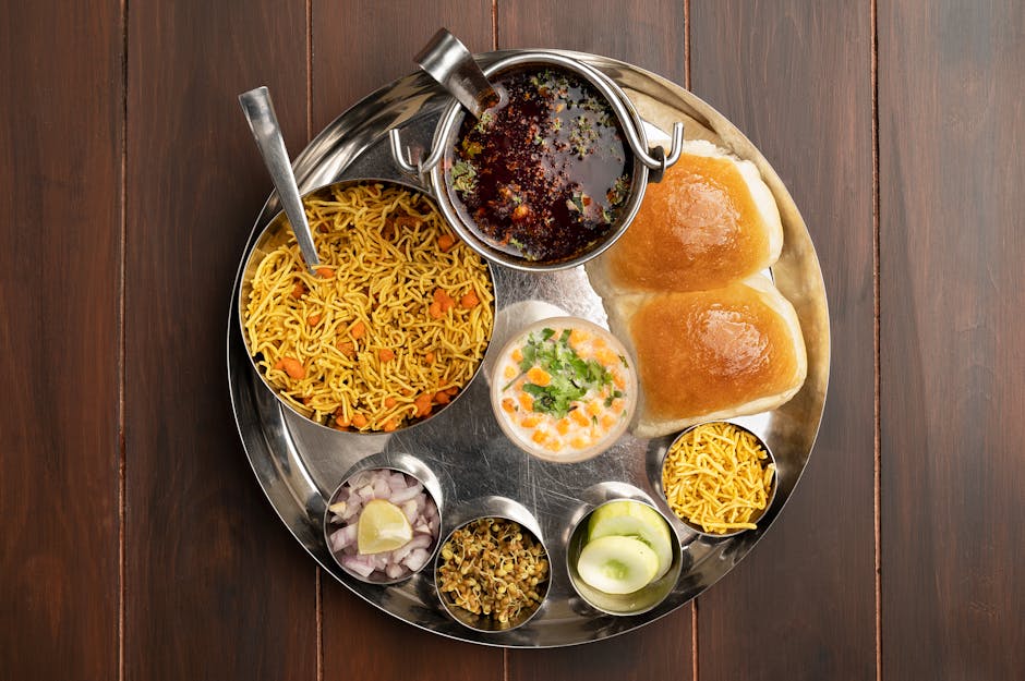 Traditional Sev Tameta dish from Gujarat, India — Authentic recipe from Eat By State
