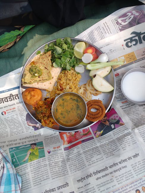 Traditional Thechwani dish from Uttarakhand, India — Authentic recipe from Eat By State